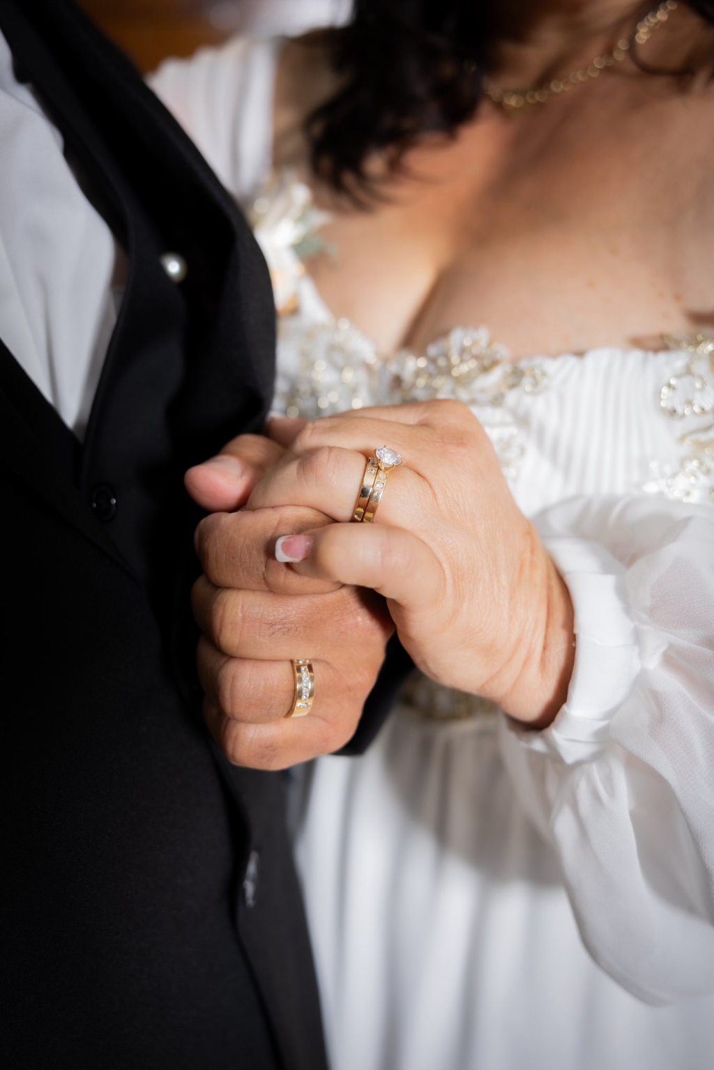 Boda de Awilda y&nbsp;Jesús